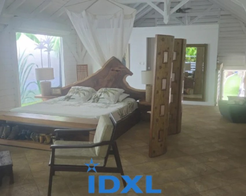 Sublime Villa in Deshaies, Guadeloupe (97126)