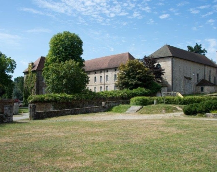 Luxurious  former 17th-century monastery