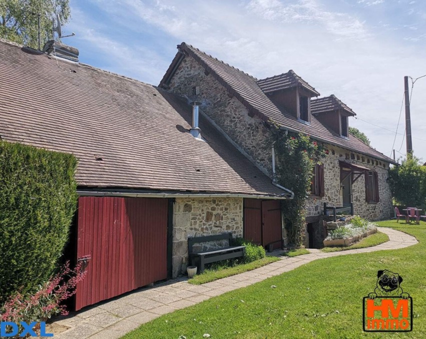 Charming Stone House with garden and 7 rooms
