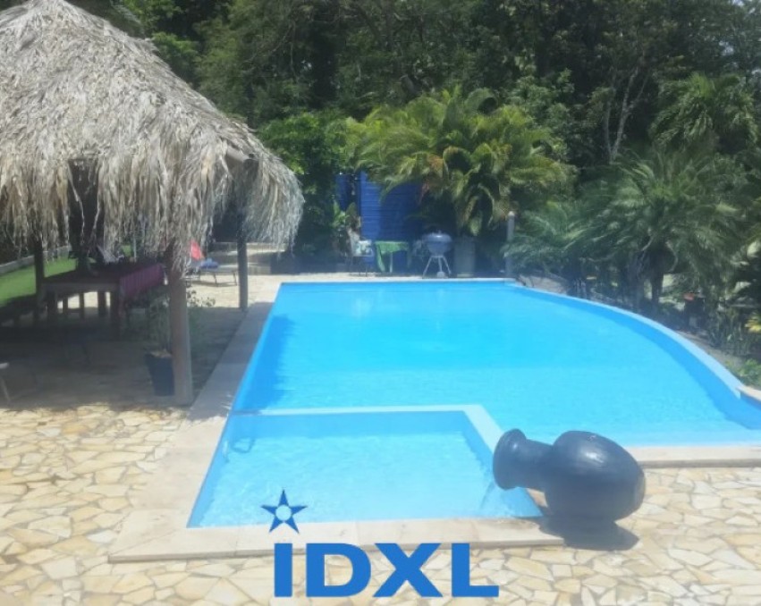 Sublime Villa in Deshaies, Guadeloupe (97126)