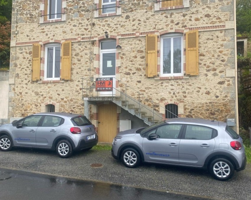 Family Home for Sale – 7 Rooms – Near Limoges