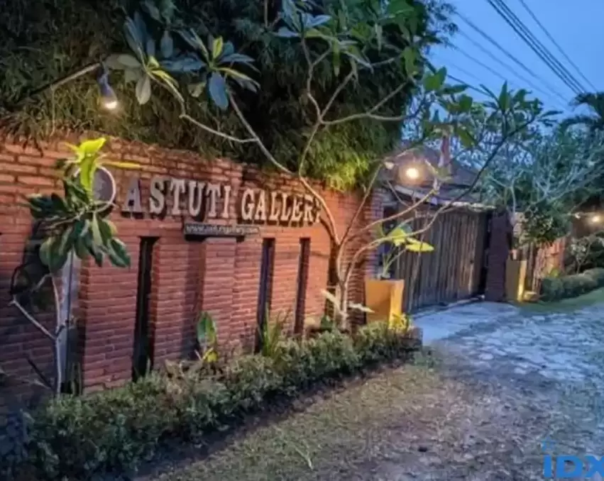 Beatifull homestay hotel in Jogjakarta