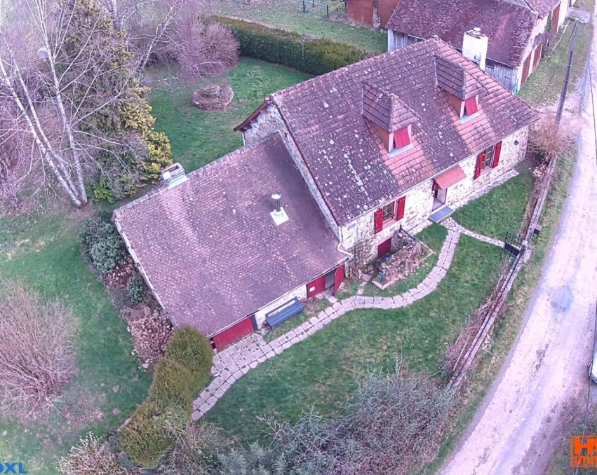 Charming Stone House