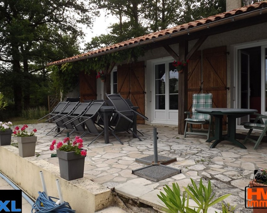 VERNEUIL SUR VIENNE BEAUTIFUL VILLA 160 M²