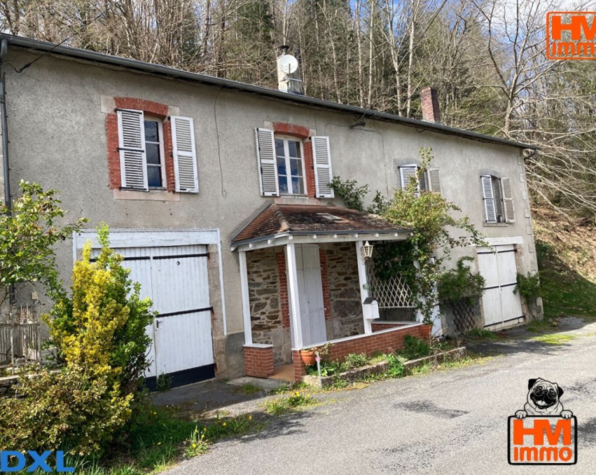 EXCLUSIF : 2 maisons de 180 m² avec garages et jardin